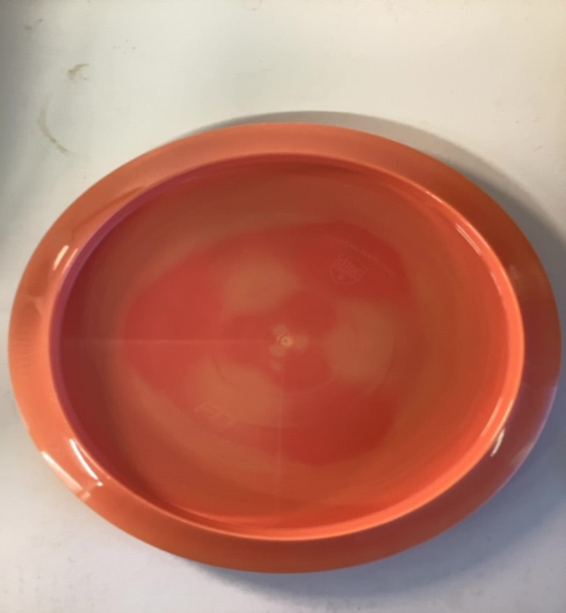Discmania-Swirly-S-Line-FD-Orange-175.35g PRE-OWNED