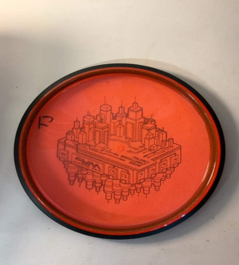 MVP-Eclipse Particle Proton-Uplink-Orange-176.66g PRE-OWNED