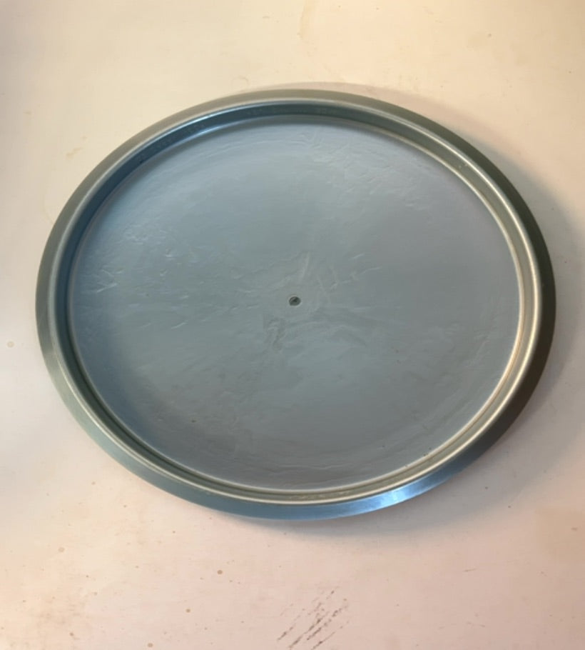Discraft-Titanium-Zone-Silver-175.85g PRE-OWNED