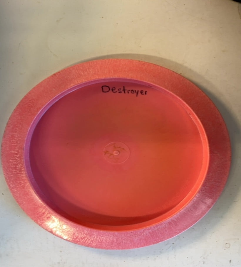 Innova-Star-Destroyer-Pink-148.47g PRE-OWNED