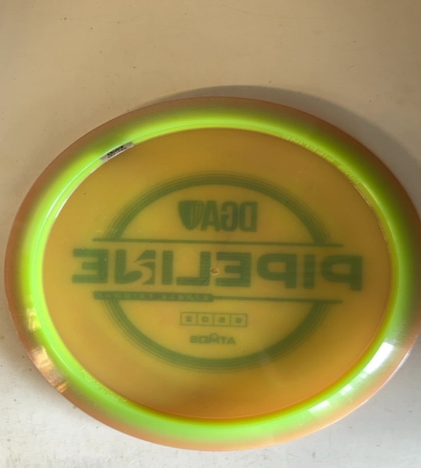 DGA-Atmos-Pipeline-Green-Pink-Green-170.35g PRE-OWNED