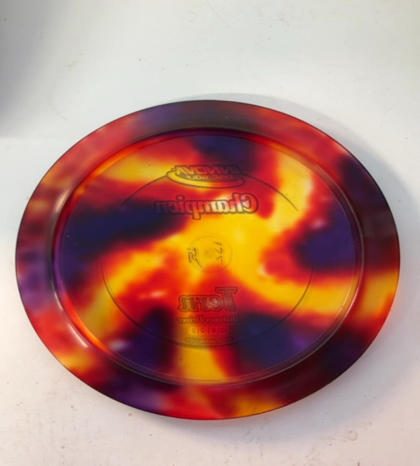 Innova-Champion-Tern-Red-174.54g PRE-OWNED