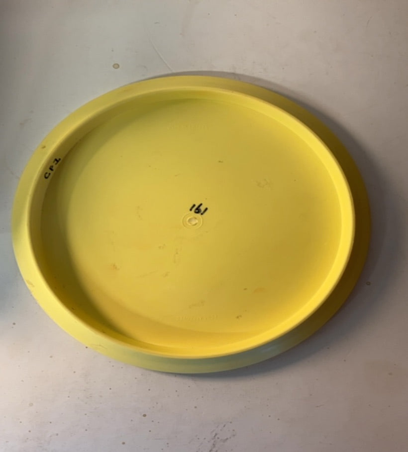 Kastaplast-K3-Kaxe Z-Yellow-160.93g PRE-OWNED