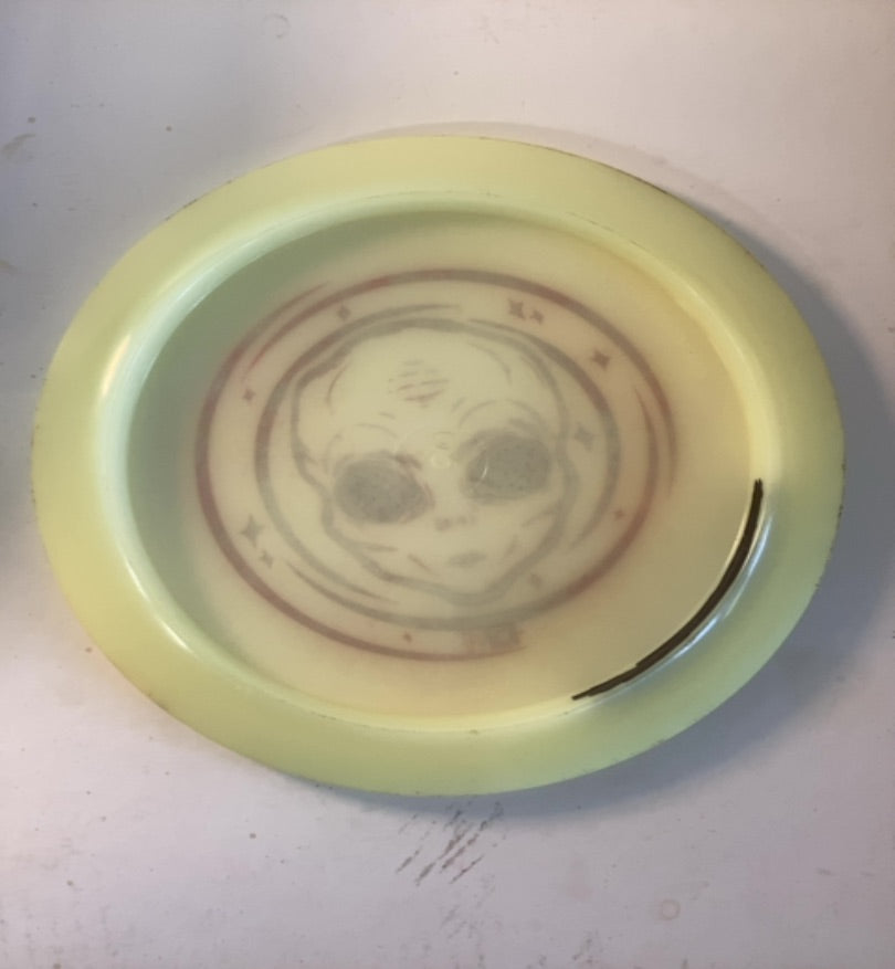 Discmania-C-Line-DDX-Innova-Made-Clear-175.75g PRE-OWNED