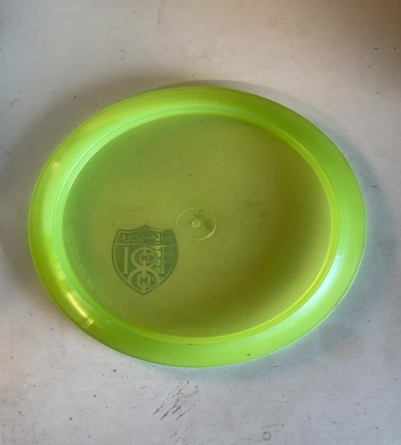Innova-Champion-Firebird-Green-176.14g PRE-OWNED