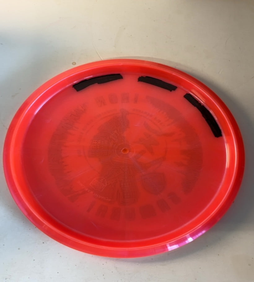 Discmania-C-Line-MD3-Orange-178.27g PRE-OWNED