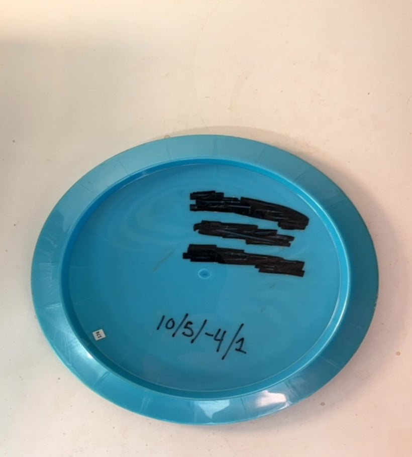 Mint-Sublime-Freetail-Blue-176.09g PRE-OWNED