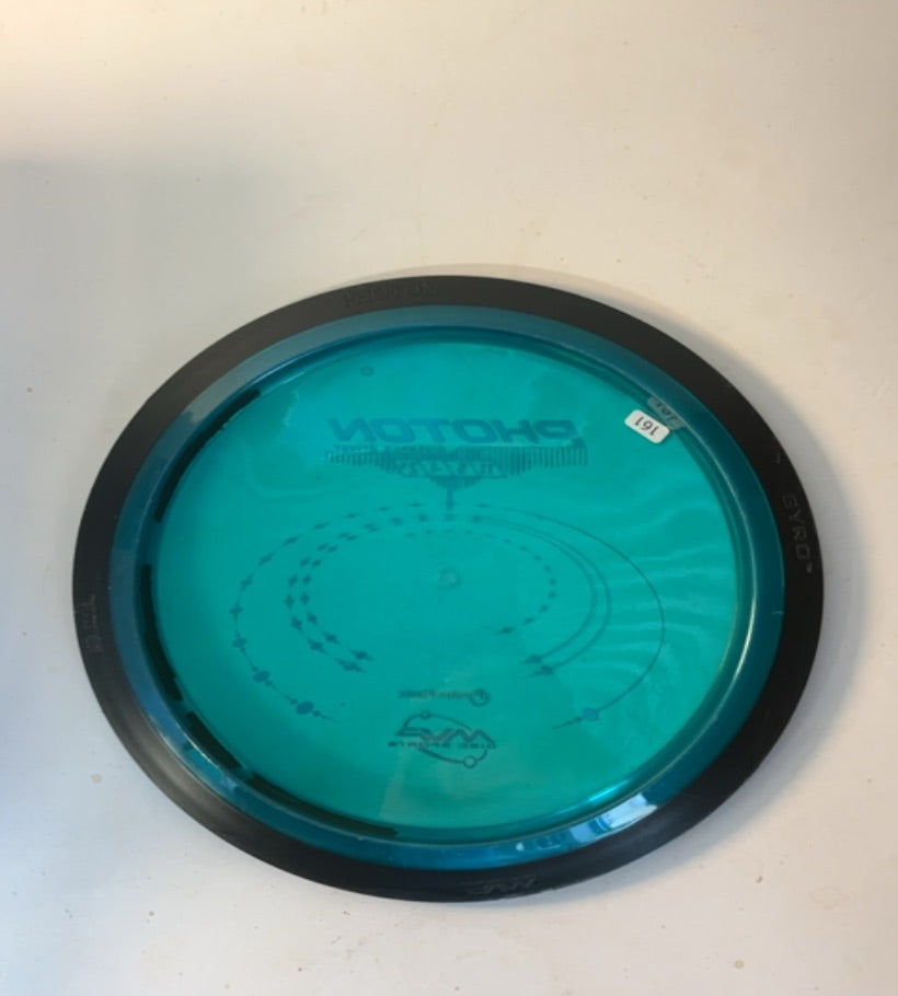 MVP-Proton-Photon-Green-161.98g PRE-OWNED