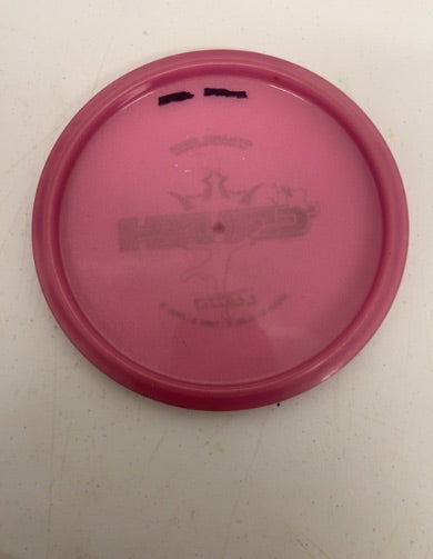 Dynamic Discs-Lucid-EMAC Truth-Purple-177.32g PRE-OWNED