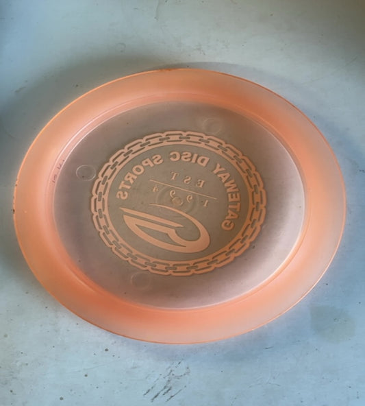 Gateway-Diamond-G-One-Peach-174.71g PRE-OWNED