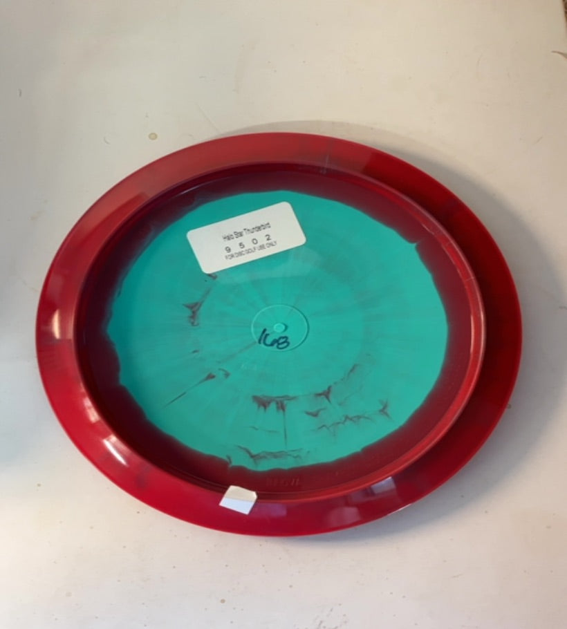 Innova-Halo Star-Thunderbird-Blue-169.75g PRE-OWNED