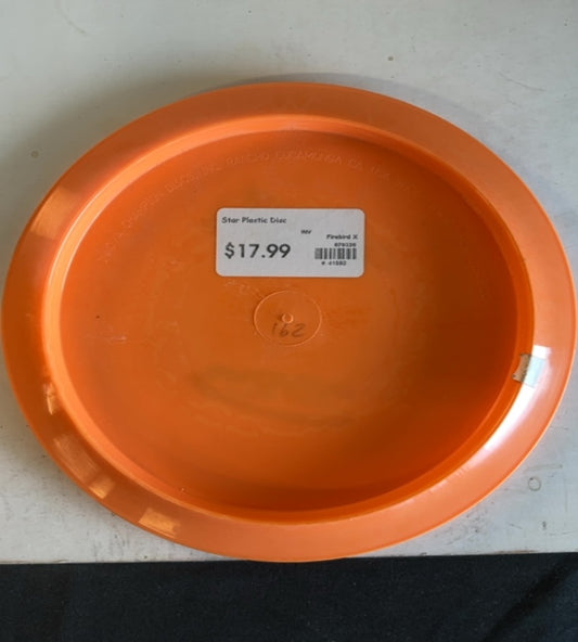 Innova-Star-Firebird-Orange-163.88g PRE-OWNED
