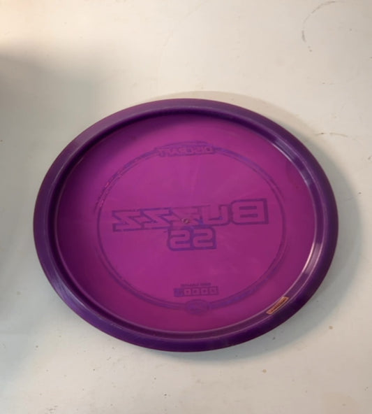 Discraft-Z-Buzzz-SS-Purple-179.62g PRE-OWNED