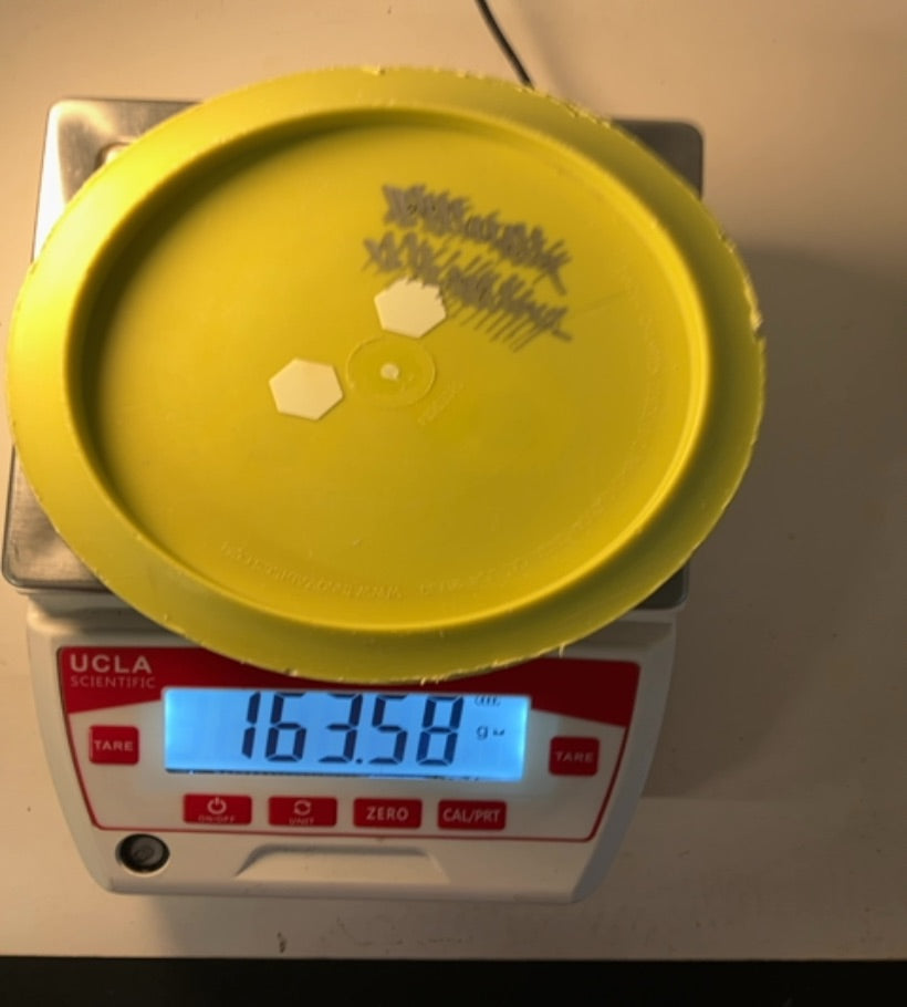 Innova-DX-Firebird-Green-163.56g PRE-OWNED