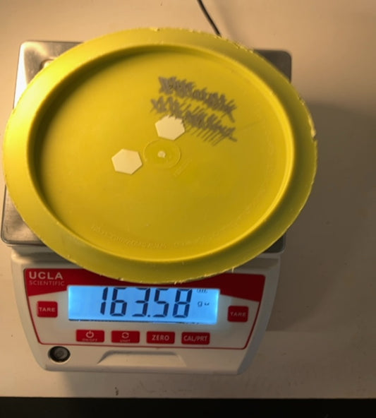 Innova-DX-Firebird-Green-163.56g PRE-OWNED