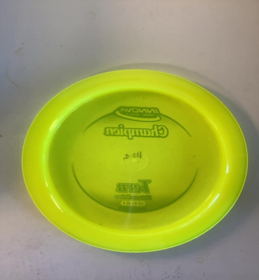 Innova-Champion-Tern-Yellow-174.83g PRE-OWNED