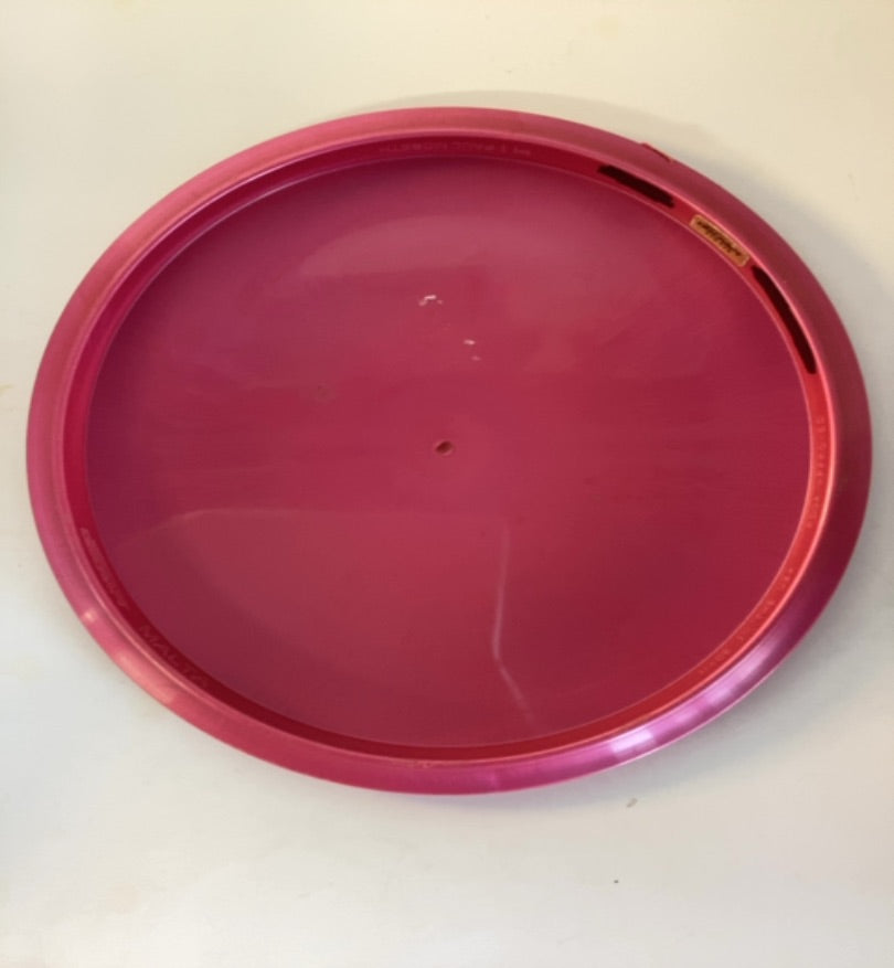 Discraft-Titanium-Malta-Pink-175.30g PRE-OWNED