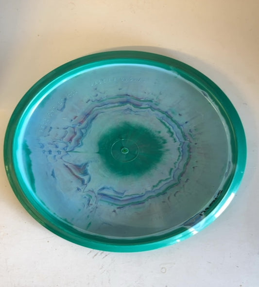 Prodigy-500-M4-Green-179.28g PRE-OWNED