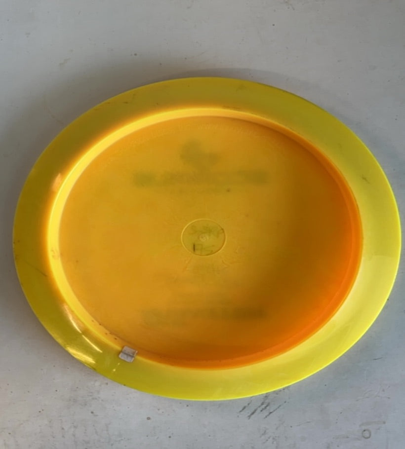 Millennium-Sirius-Scorpius-Yellow-176.17g PRE-OWNED