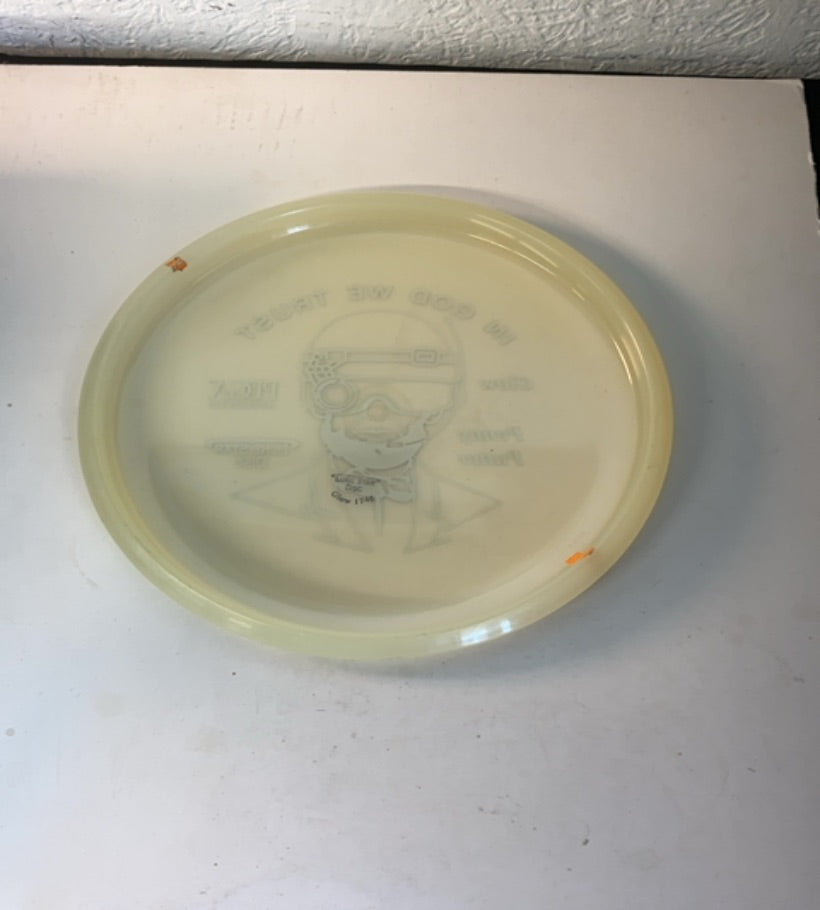 Lone Star-Glow-Penny-Off-white-175.28g PRE-OWNED