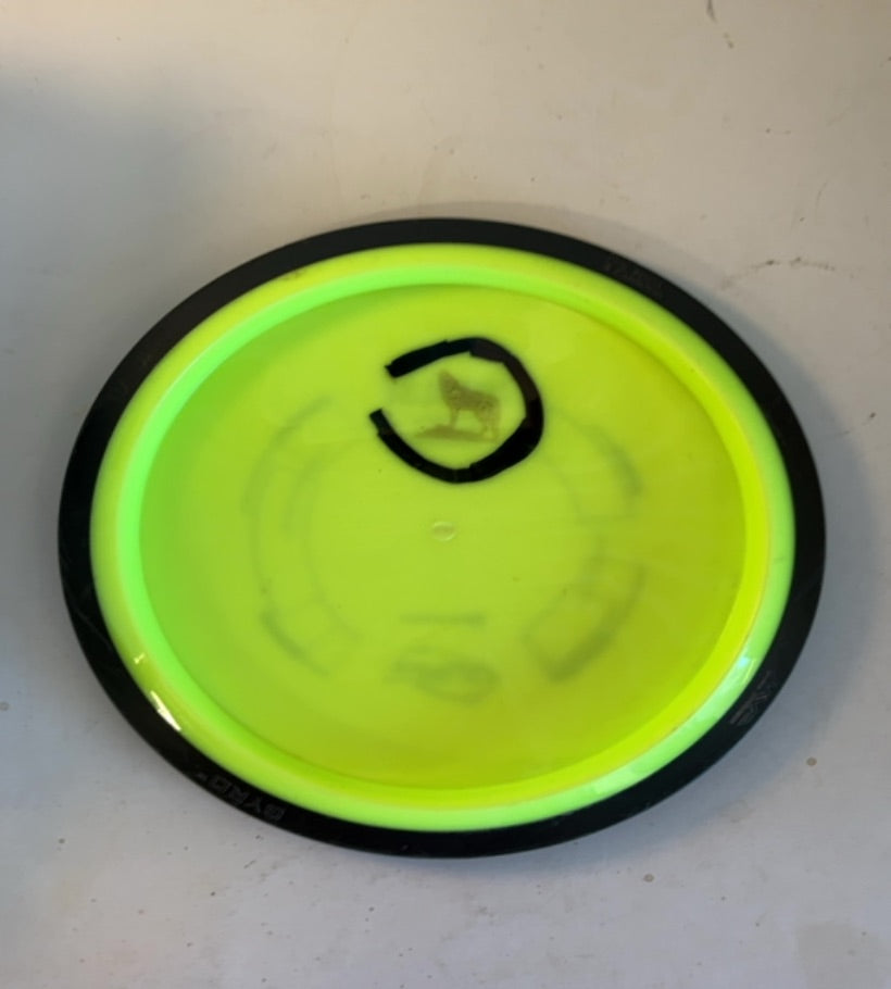 MVP-Neutron-Impulse-Yellow-173.60g PRE-OWNED