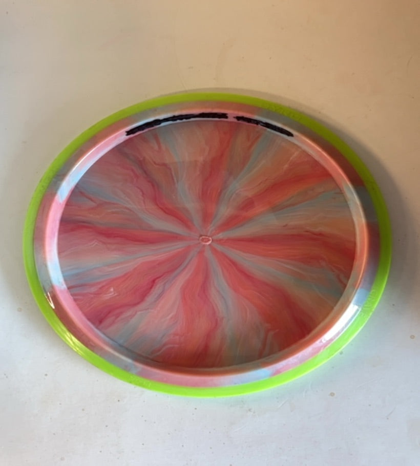 Axiom-Cosmic Neutron-Crave-Peach-160.72g PRE-OWNED