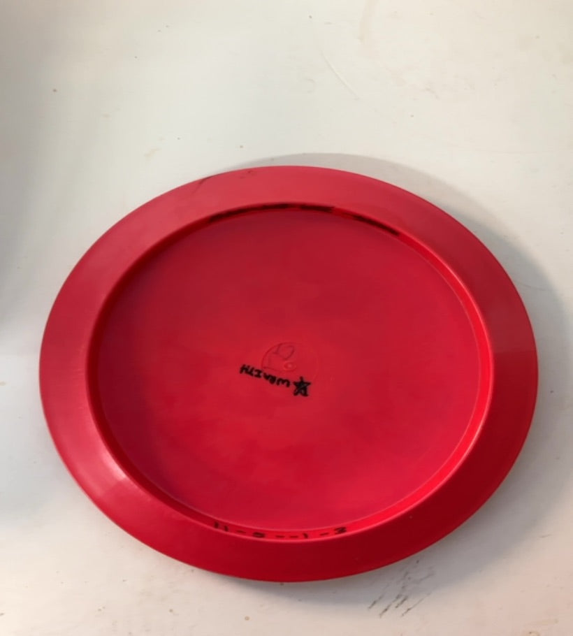 Innova-GStar-Wraith-Red-176.12g PRE-OWNED