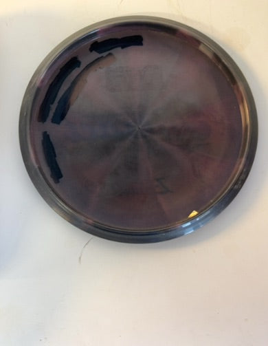 Discraft-Z Swirl-Impact-Purple-177.44g PRE-OWNED