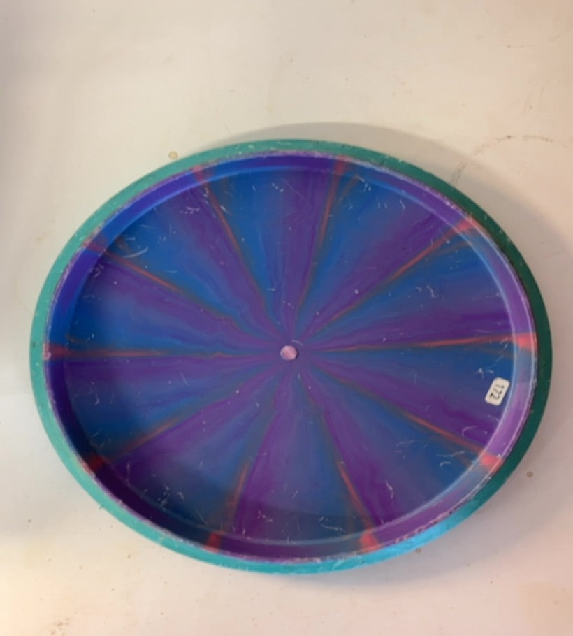 Axiom-Cosmic Electron-Proxy-Purple-174.40g PRE-OWNED