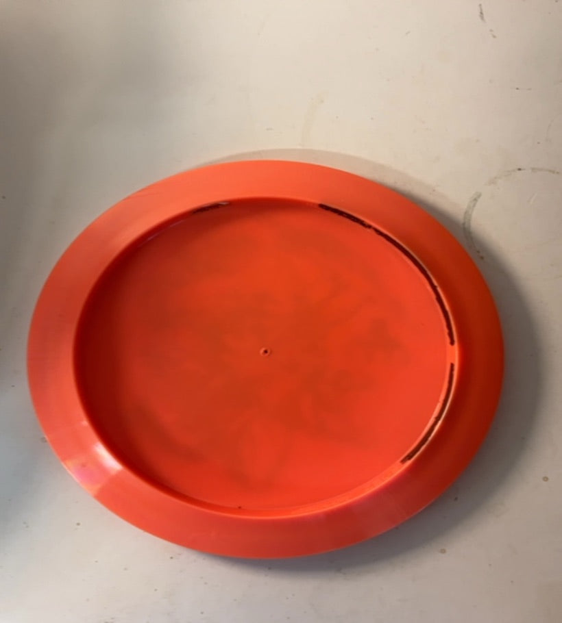 Discraft-Big Z-Zeus-Orange-172.65g PRE-OWNED