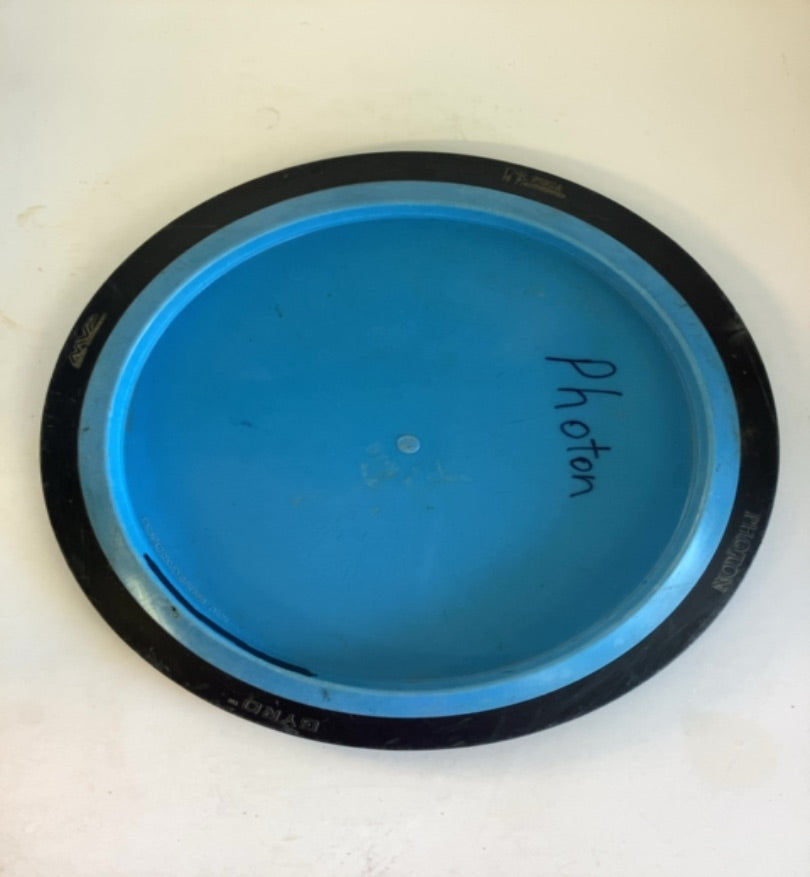 MVP-Fission-Photon-Blue-167.78g PRE-OWNED