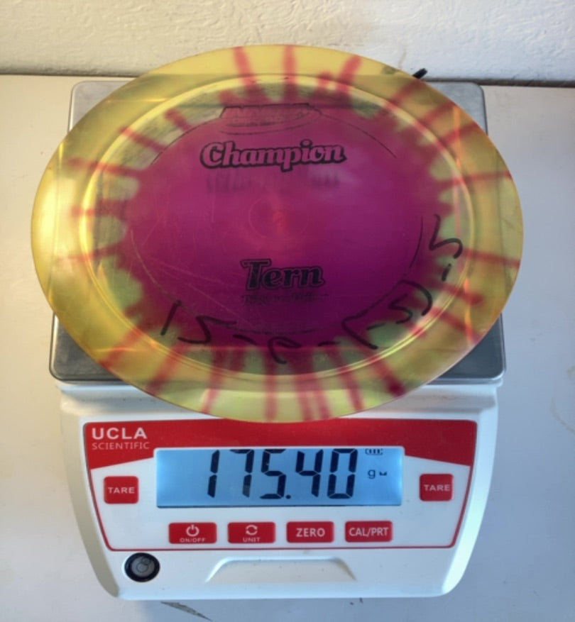 Innova-I-Dye Champion-Tern-Purple-175.40g PRE-OWNED