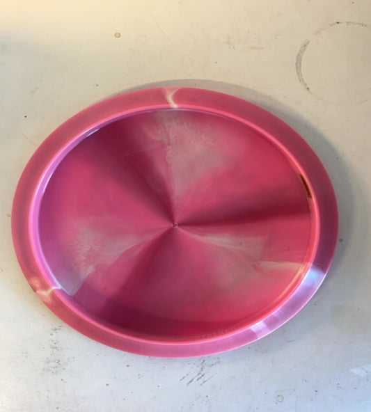 Discraft-ESP-Stalker-Pink-179.23g PRE-OWNED