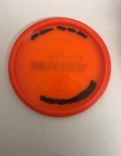 Dynamic Discs-Lucid-Emac Truth-Orange-175.98g PRE-OWNED