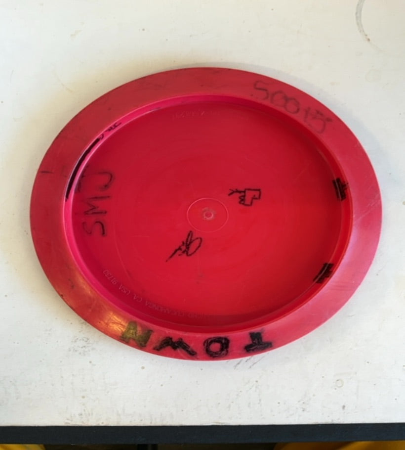 Innova-Star-Wraith-Red-175.42g PRE-OWNED