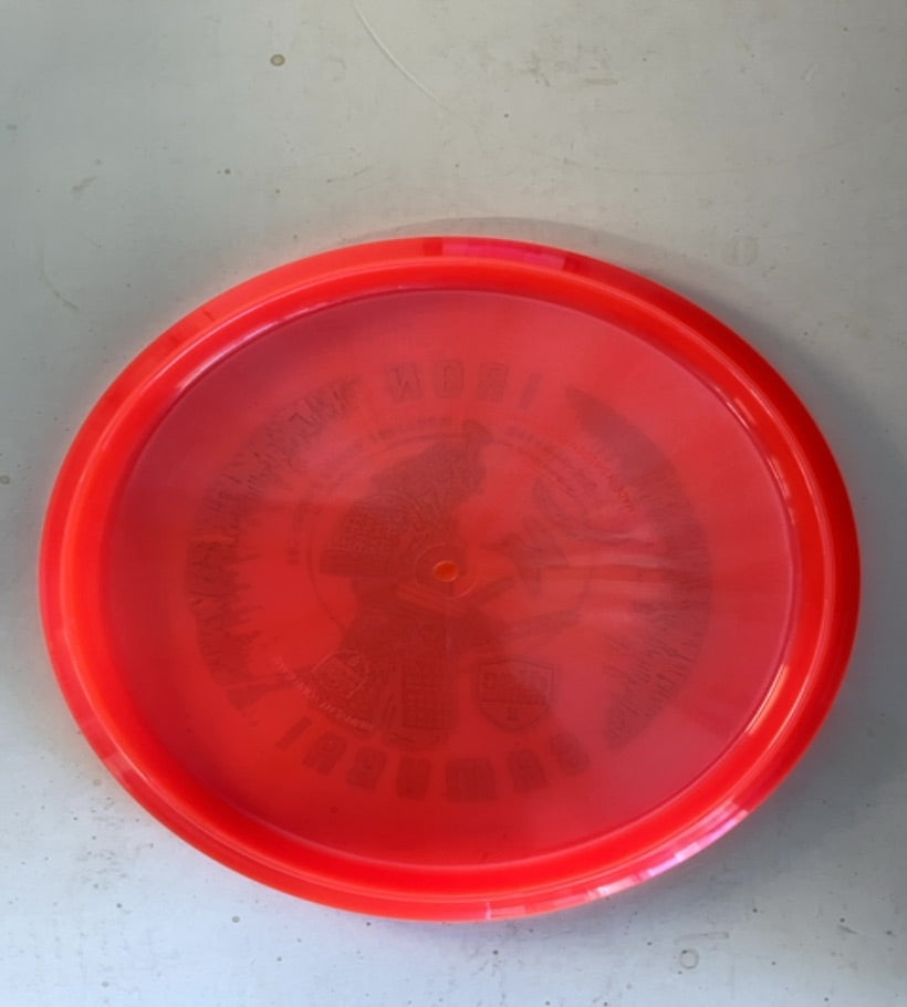Discmania-Chroma-MD3-Orange-179.15g PRE-OWNED