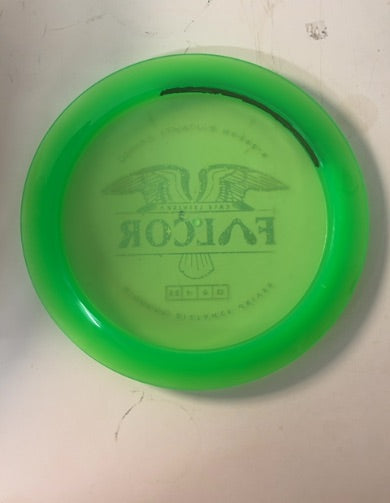 Prodigy-400-Falcor-Green-172-66g PRE-OWNED