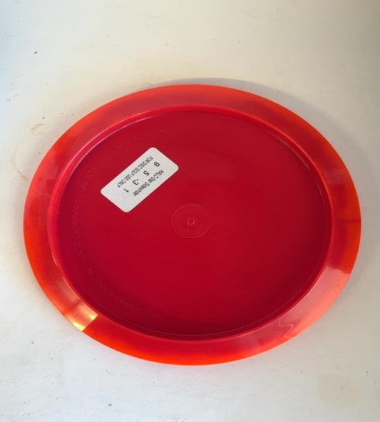 Innova-Halo Star-Sidewinder-Red-172.09g PRE-OWNED