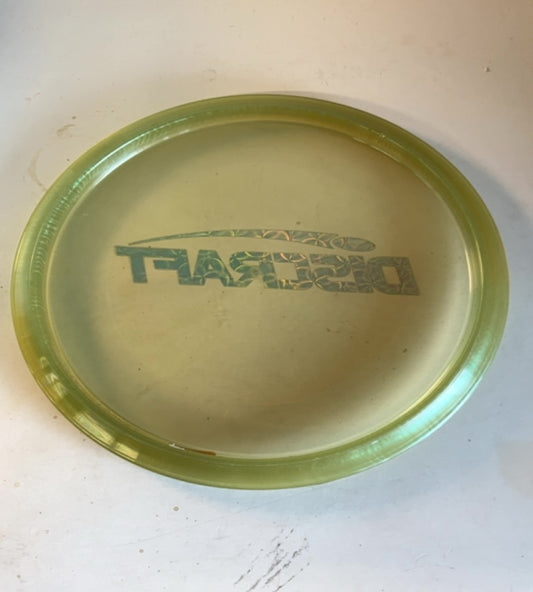 Discraft-Z-Archer-Green-178.40g PRE-OWNED