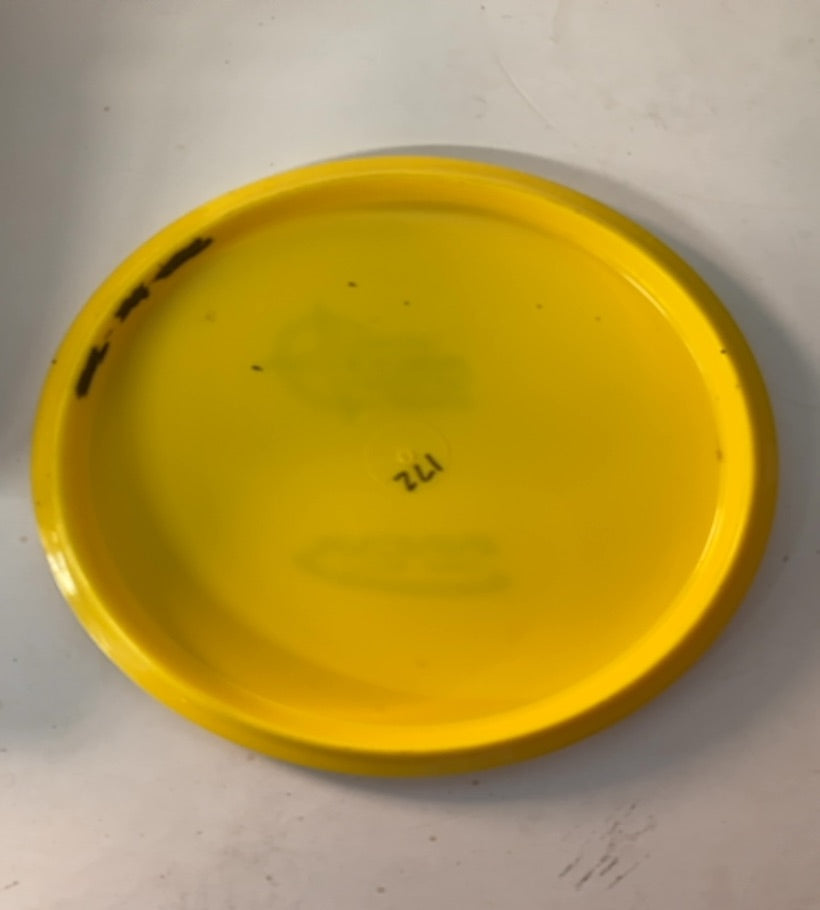 Innova-Star-RocX3-Yellow-172.95g PRE-OWNED