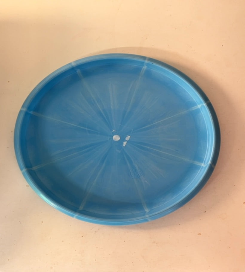 Discmania-Vapor Hard Exo-Link-Blue-172.75g PRE-OWNED