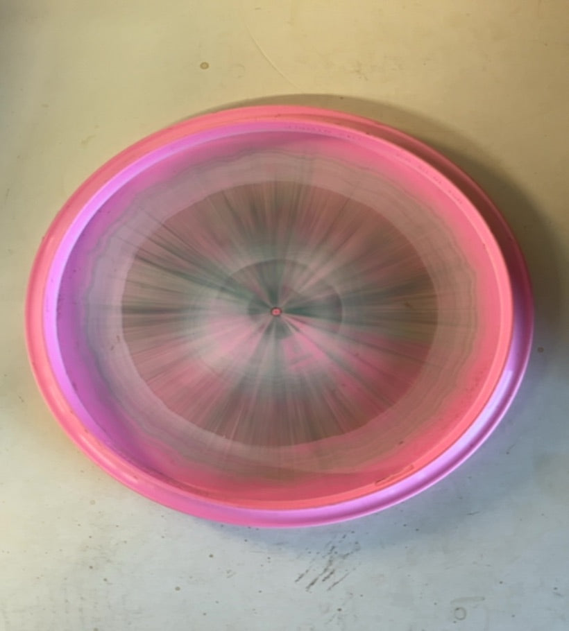 Discraft-ESP-Comet-Pink-177.10g PRE-OWNED