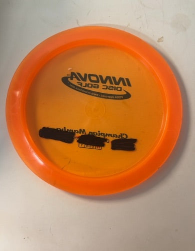 Innova-Champion-Mamba-Orange-171-06g PRE-OWNED