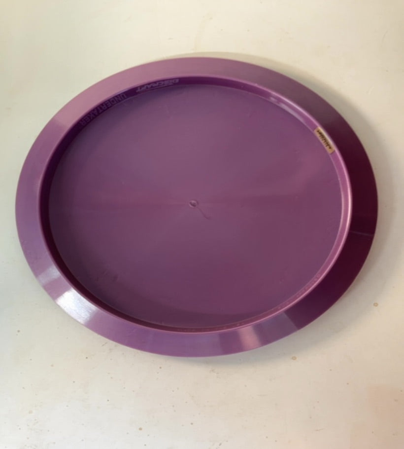 Discraft-Big Z-Undertaker-Purple-176.05g PRE-OWNED