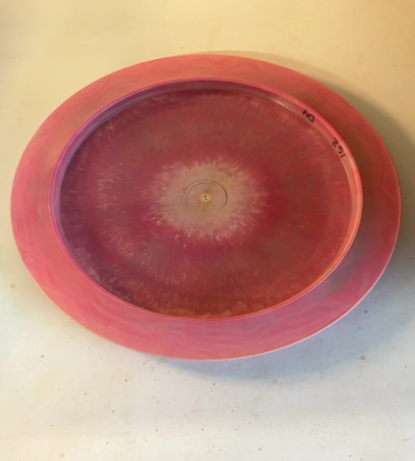 Prodigy-Air Spectrum-D4-Pink-163.51g PRE-OWNED