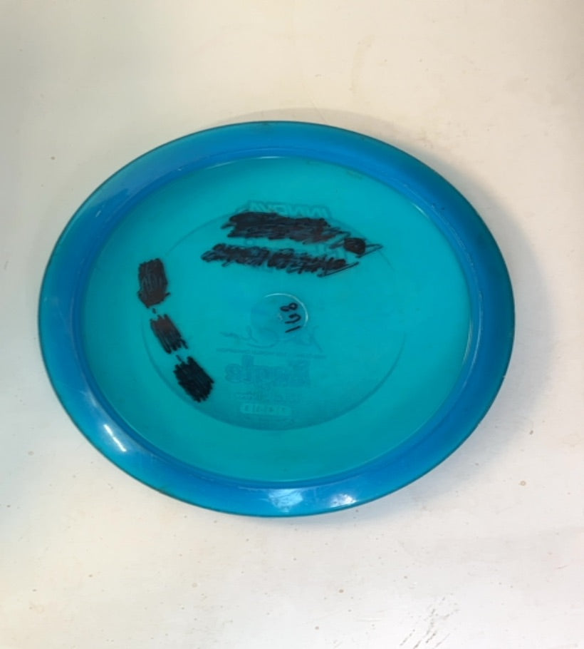 Innova-Champion-Eagle-Blue-168.44g PRE-OWNED