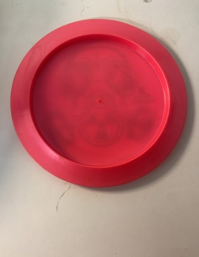 Discraft-Big Z-Nuke-Pink-172.13g PRE-OWNED