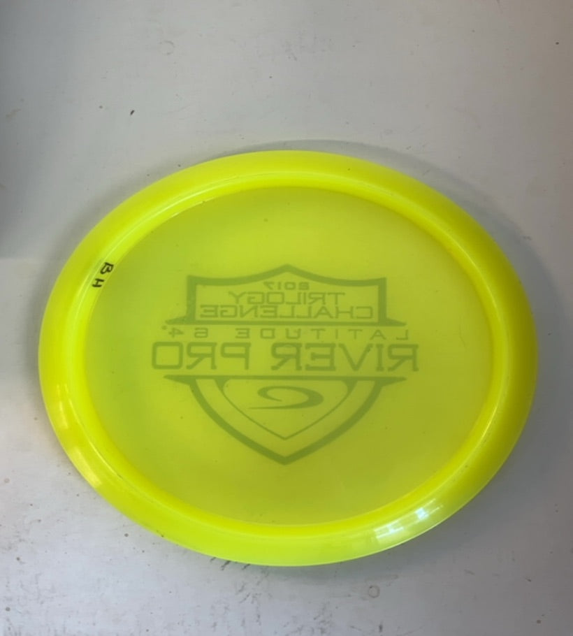 Latitude64-Opto-River-Pro-Yellow-172.94g PRE-OWNED