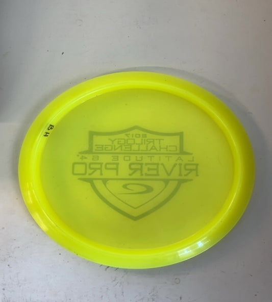 Latitude64-Opto-River-Pro-Yellow-172.94g PRE-OWNED