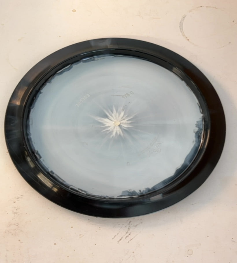 Dynamic Discs-Fuzion Orbit-Escape-White-174.57g PRE-OWNED